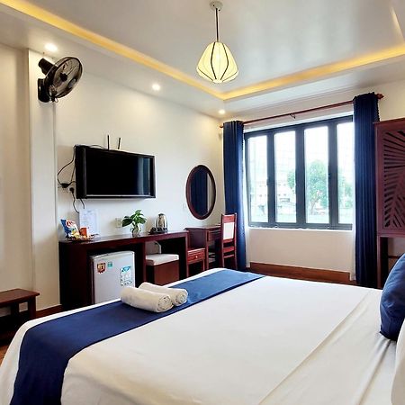 The Linh Hoi An 빌라 외부 사진