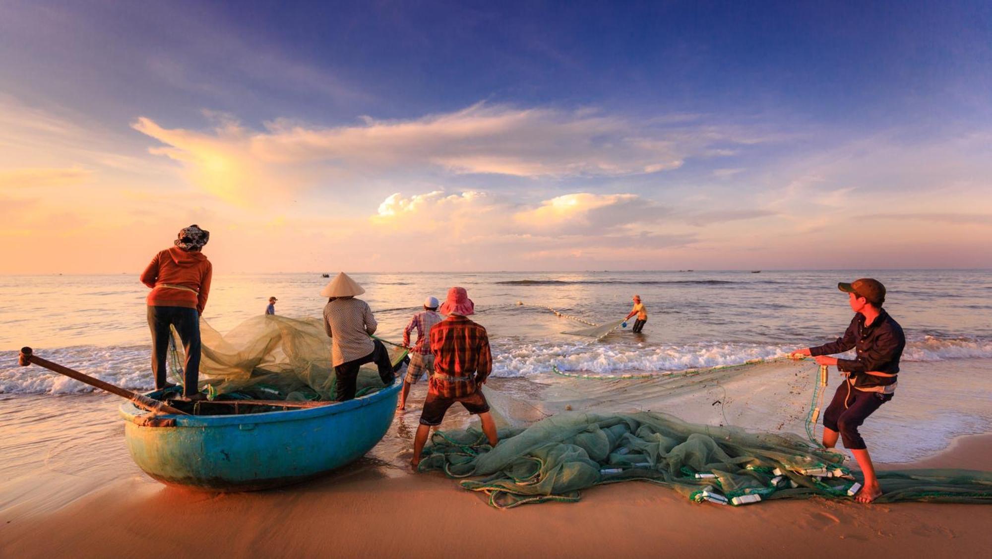 The Linh Hoi An 빌라 외부 사진