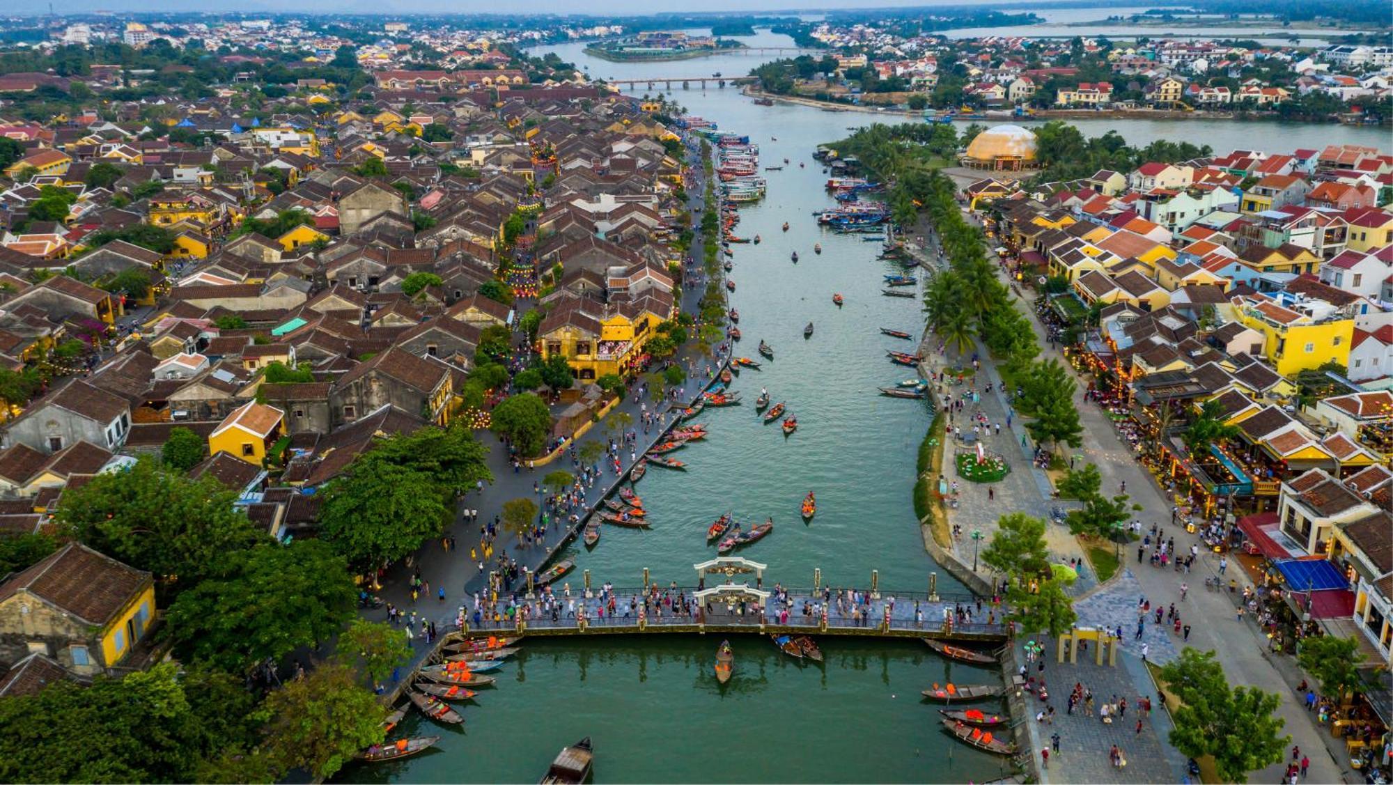 The Linh Hoi An 빌라 외부 사진