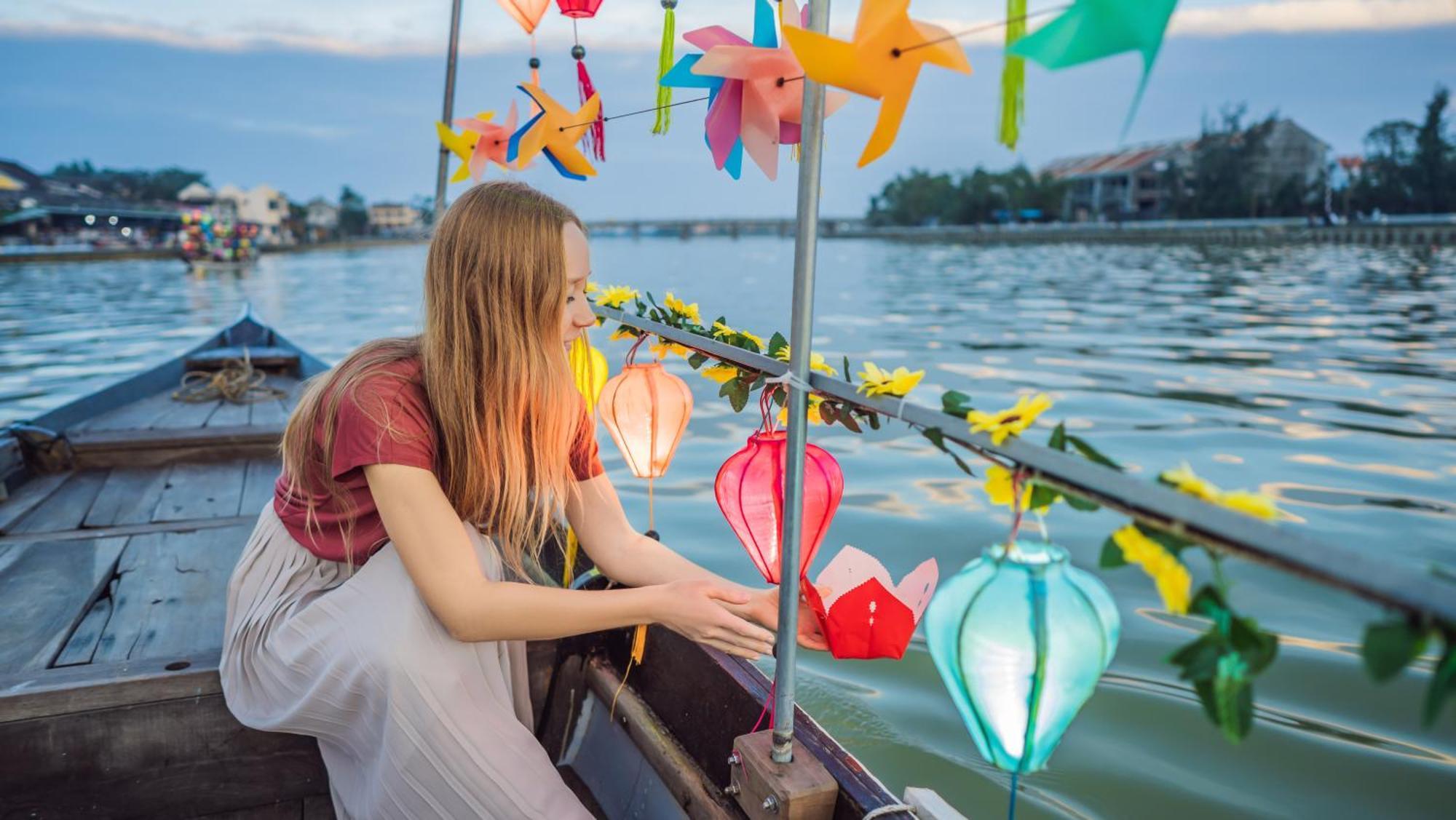 The Linh Hoi An 빌라 외부 사진