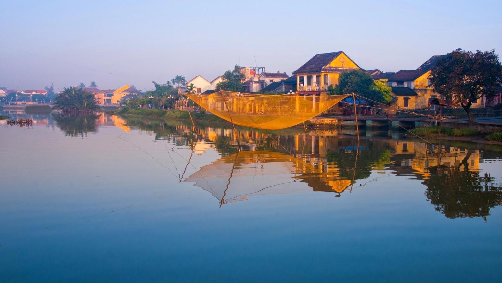 The Linh Hoi An 빌라 외부 사진