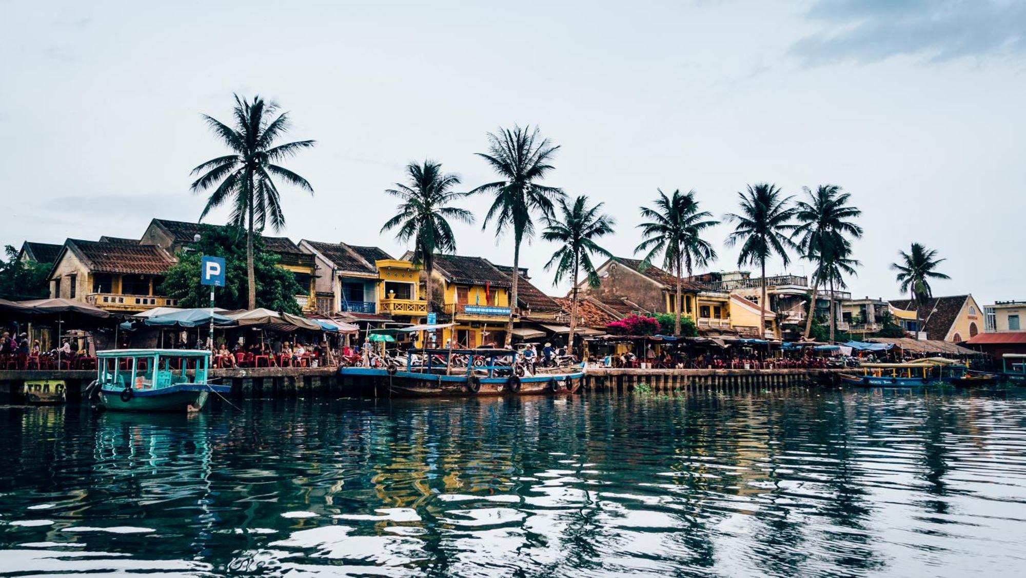 The Linh Hoi An 빌라 외부 사진