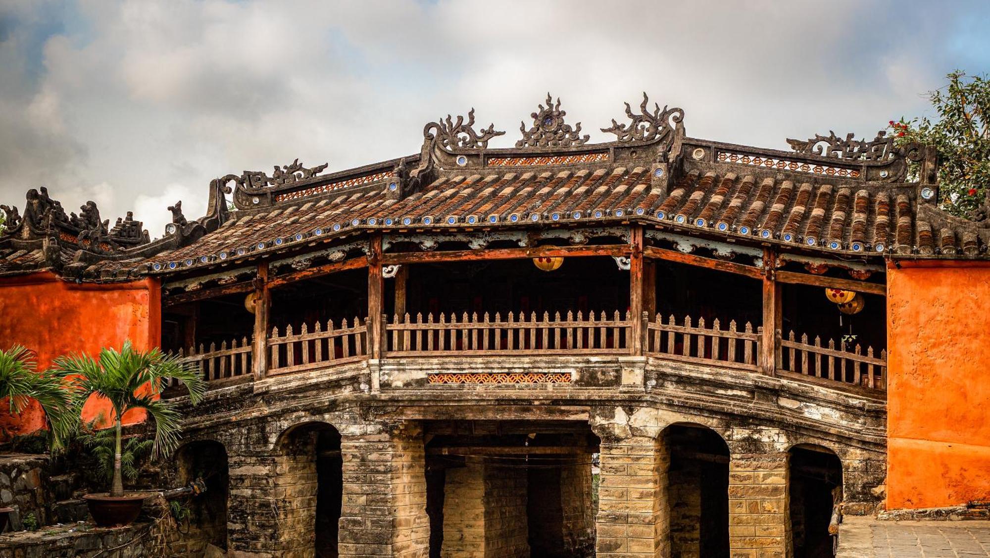 The Linh Hoi An 빌라 외부 사진
