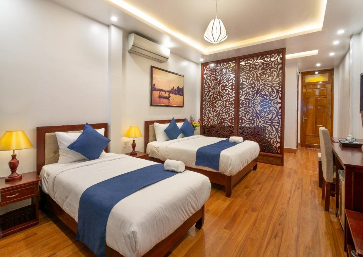 The Linh Hoi An 빌라 외부 사진