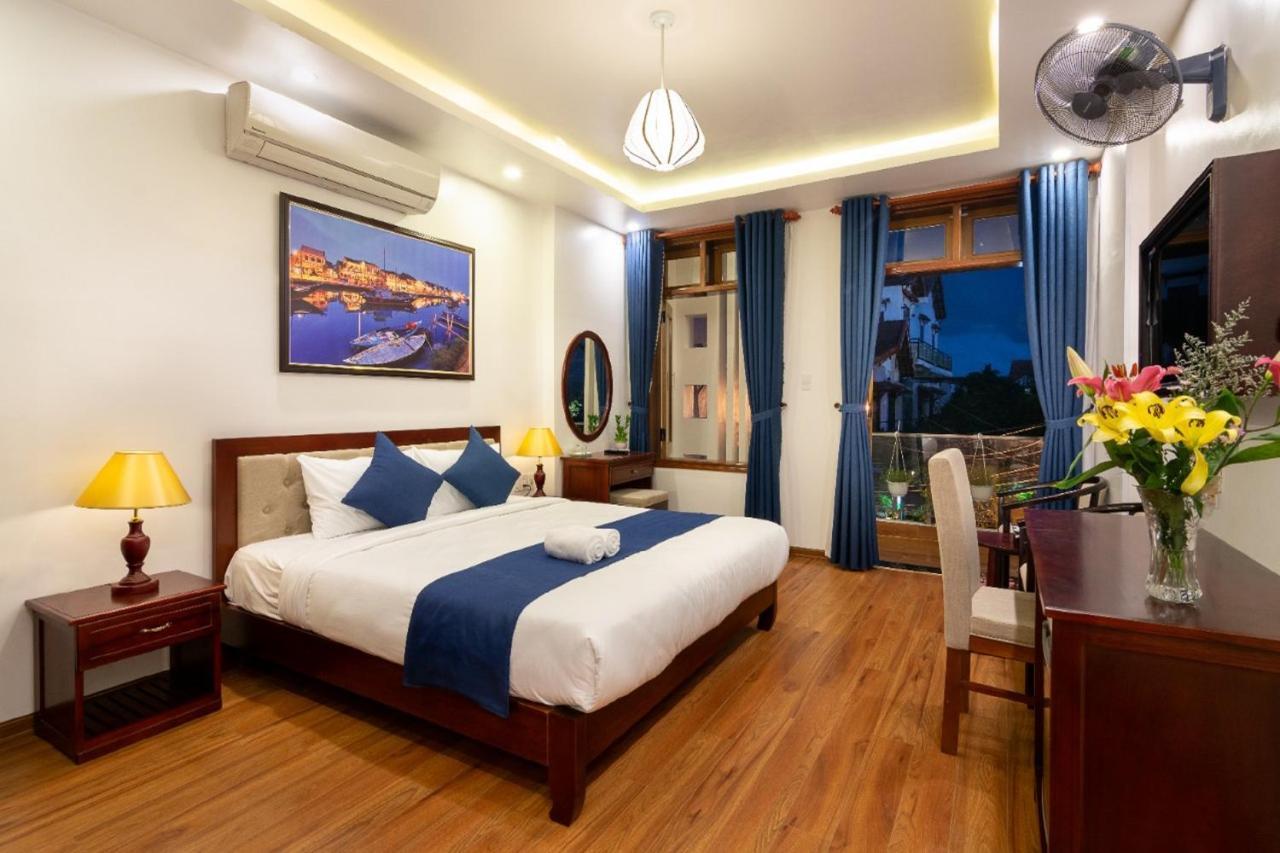 The Linh Hoi An 빌라 외부 사진