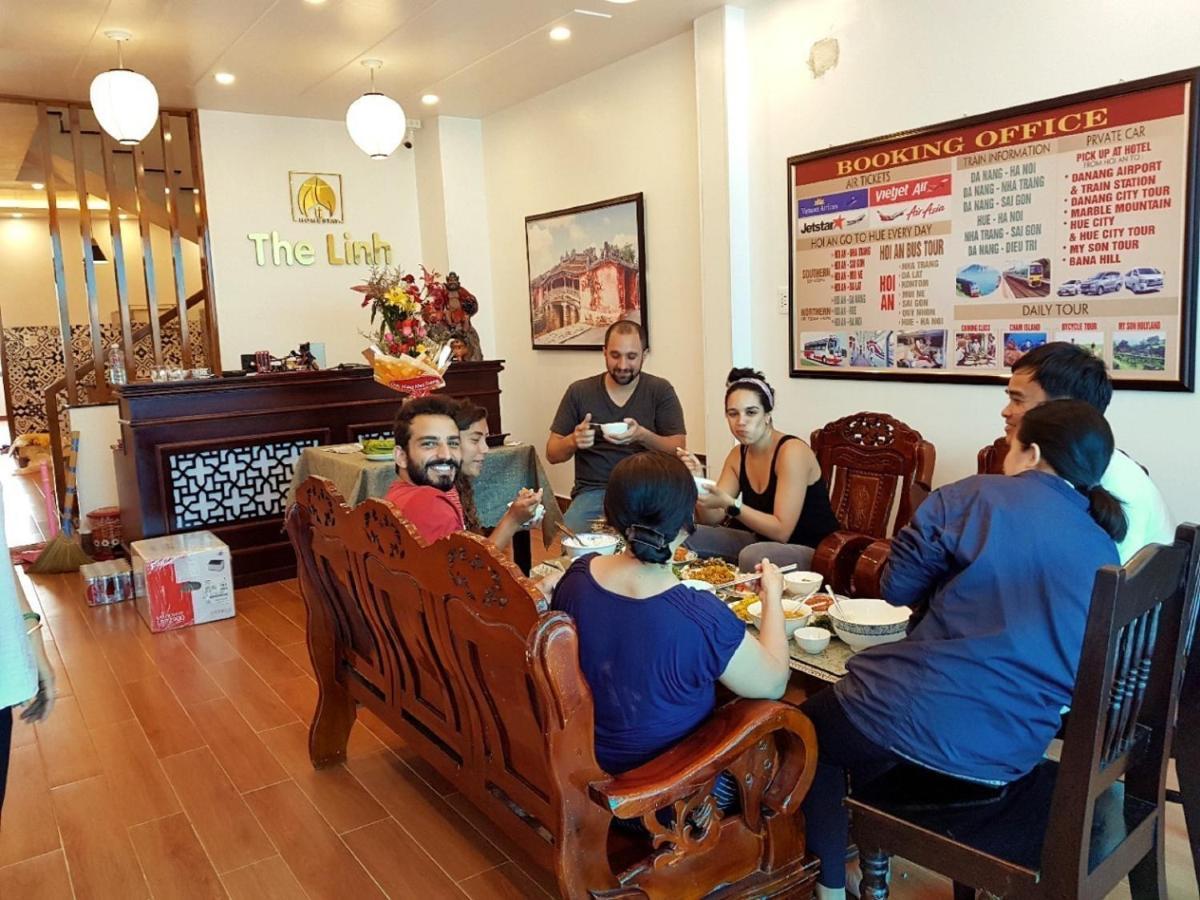 The Linh Hoi An 빌라 외부 사진