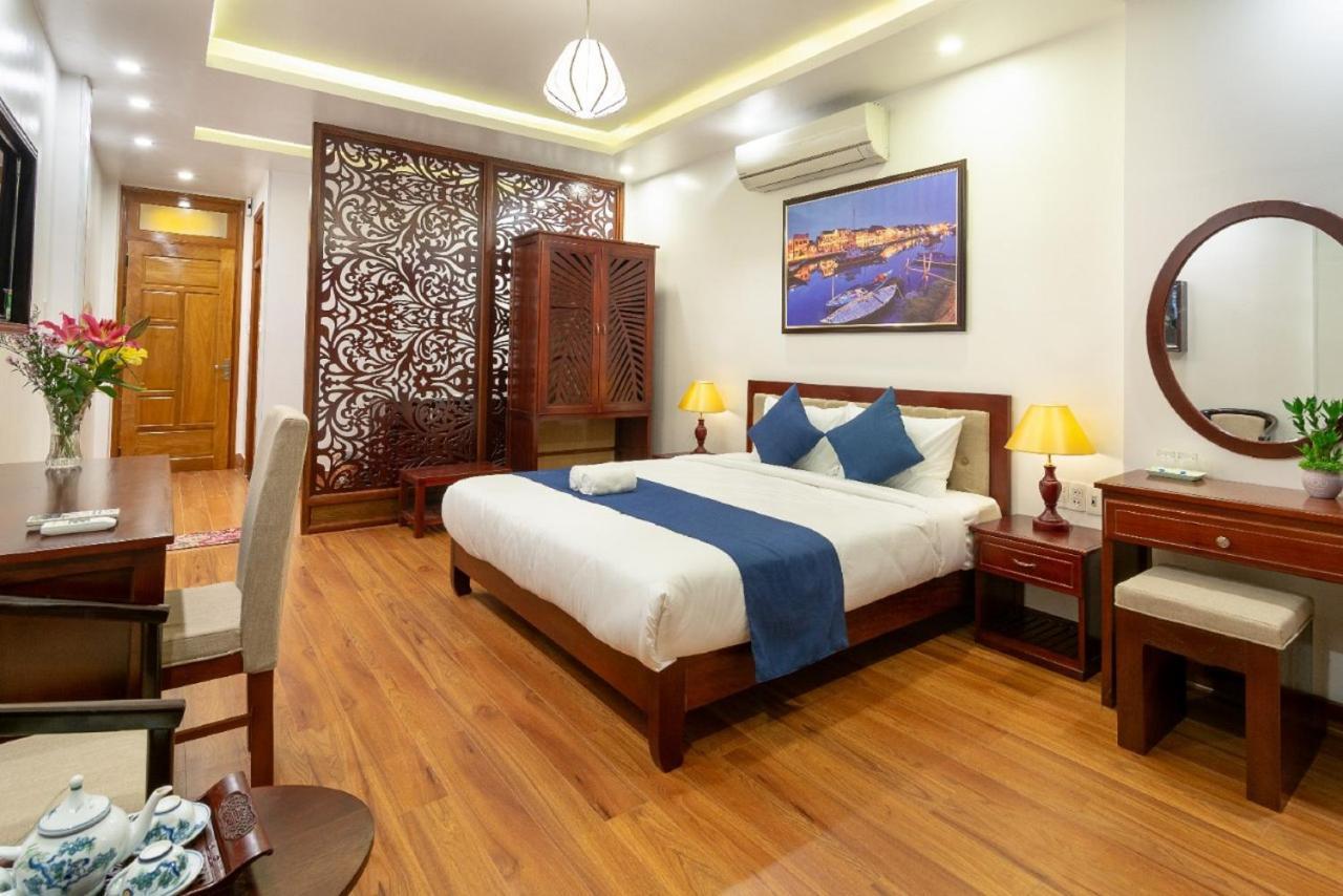 The Linh Hoi An 빌라 외부 사진