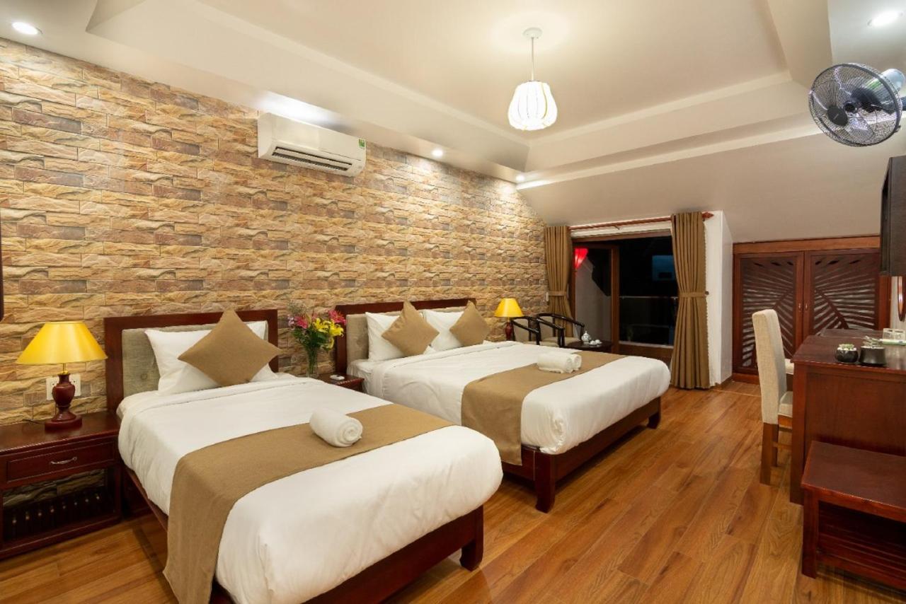 The Linh Hoi An 빌라 외부 사진