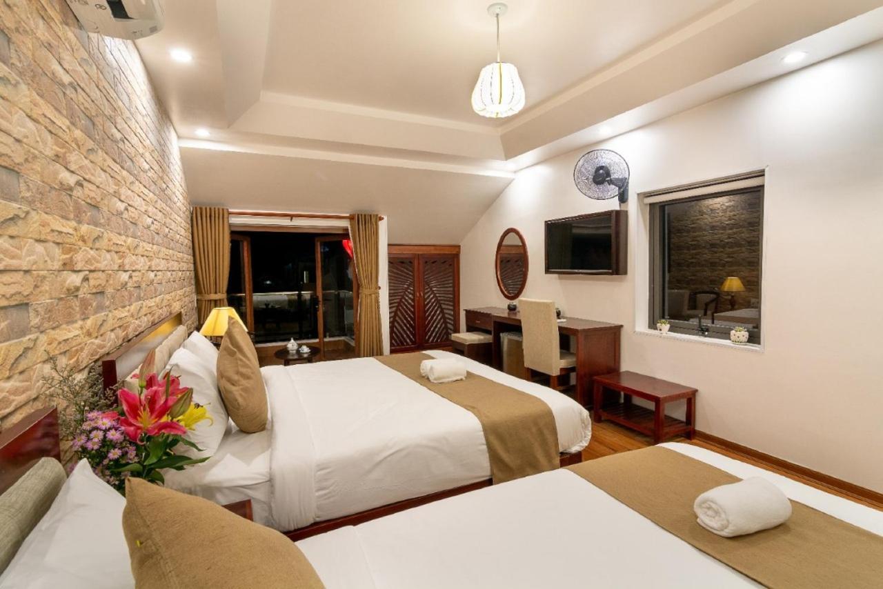 The Linh Hoi An 빌라 외부 사진